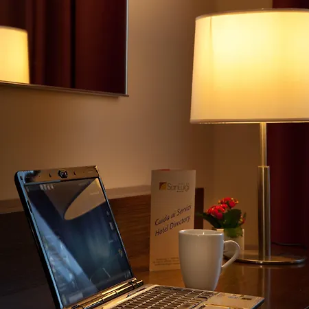 Hotel Torino San Luigi - Ristorante Trait D'union