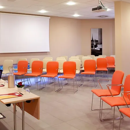 Torino San Luigi - Ristorante Trait D'union Otel 4*