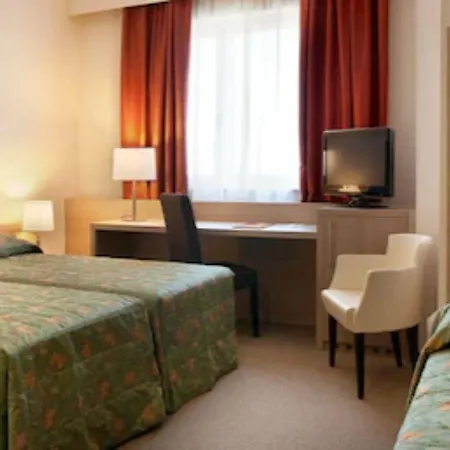 Torino San Luigi - Ristorante Trait D'union Hotel