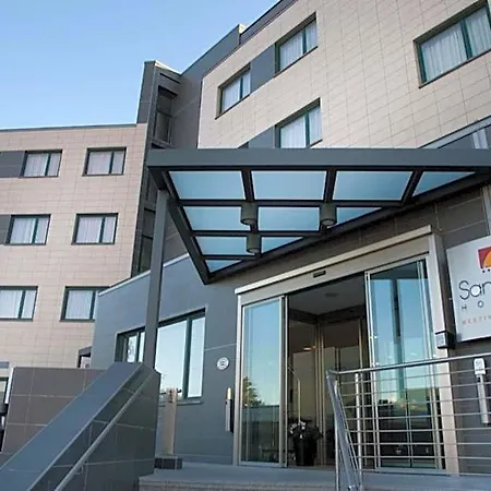 호텔 Torino San Luigi - Ristorante Trait D'union 4*