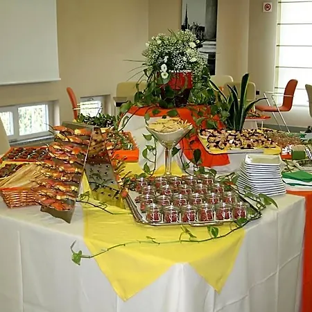 Torino San Luigi - Ristorante Trait D'union 호텔 베나스코