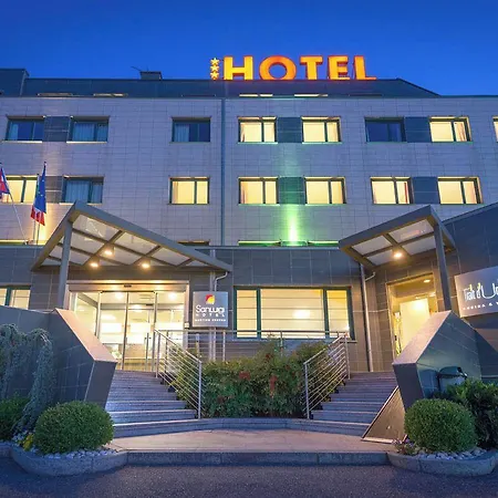 Torino San Luigi - Ristorante Trait D'union Hotel 4*