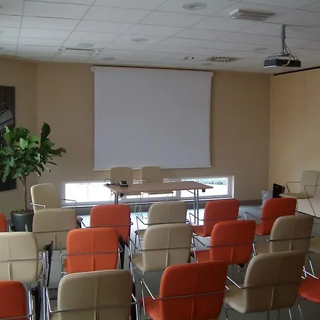 Otel Torino San Luigi - Ristorante Trait D'union 4*