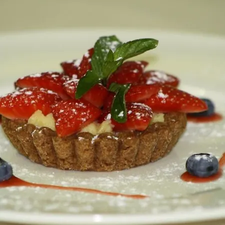 Hotel Torino San Luigi - Ristorante Trait D'union