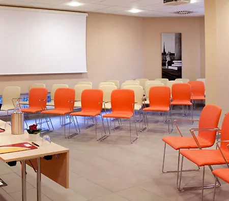 Hotell Torino San Luigi - Ristorante Trait D'union