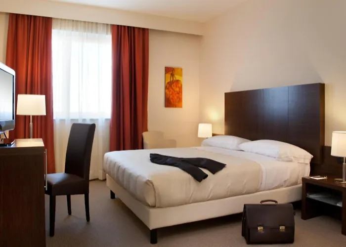 Torino San Luigi - Ristorante Trait D'union Hotel Beinasco