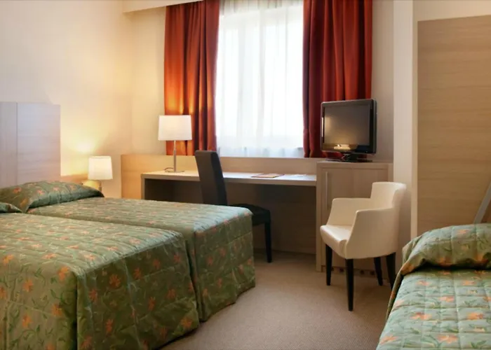 Torino San Luigi - Ristorante Trait D'union Hotel 4*