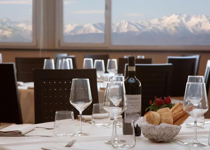 Hotel Torino San Luigi - Ristorante Trait D'union Beinasco