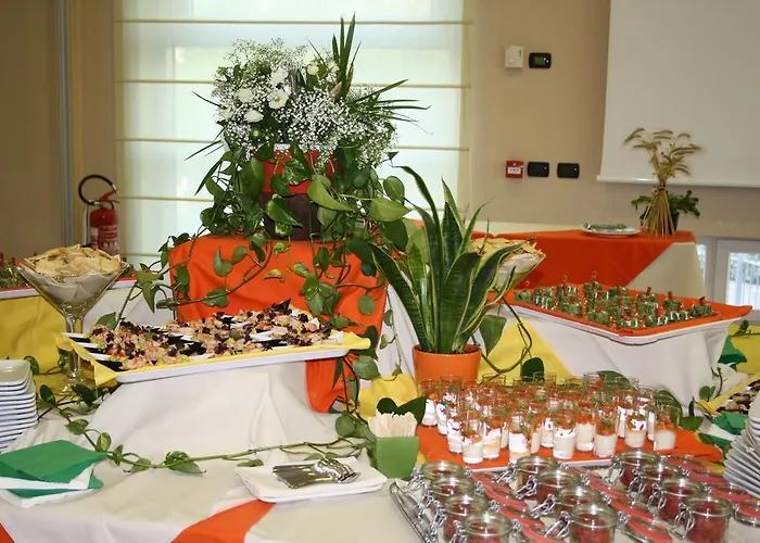 Torino San Luigi - Ristorante Trait D'union 4*