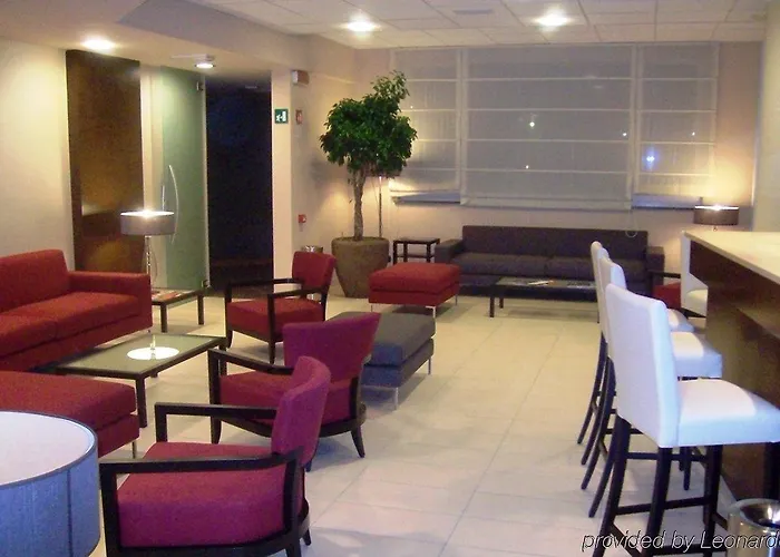 Hotel Torino San Luigi - Ristorante Trait D'union 4*