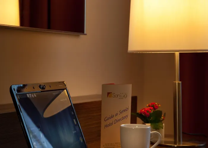 Hotel Torino San Luigi - Ristorante Trait D'union