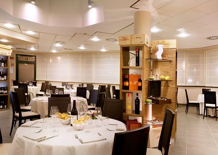 Torino San Luigi - Ristorante Trait D'union Hotel