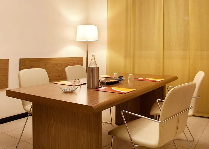 Hotel Torino San Luigi - Ristorante Trait D'union 4*