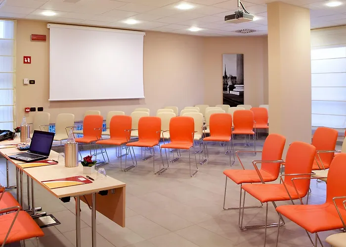 Torino San Luigi - Ristorante Trait D'union Hotel 4*