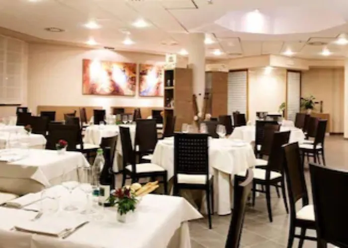 Hotel Torino San Luigi - Ristorante Trait D'union