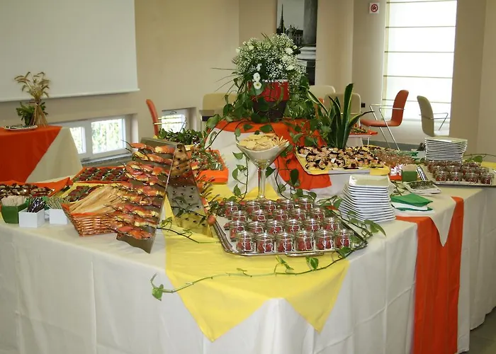 Torino San Luigi - Ristorante Trait D'union Hotel Beinasco