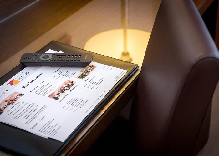 Torino San Luigi - Ristorante Trait D'union 4*