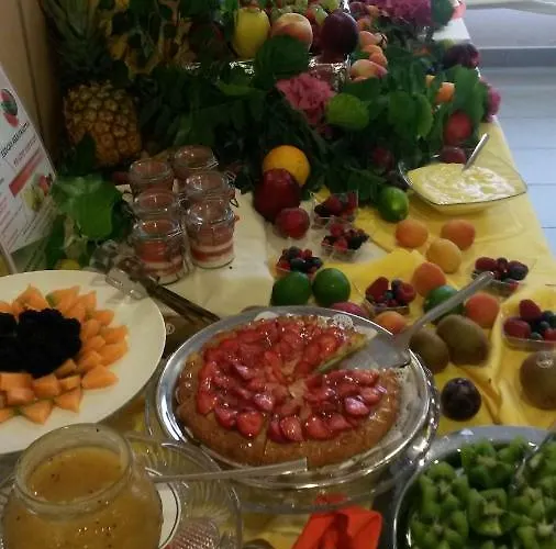 Torino San Luigi - Ristorante Trait D'union Hotel