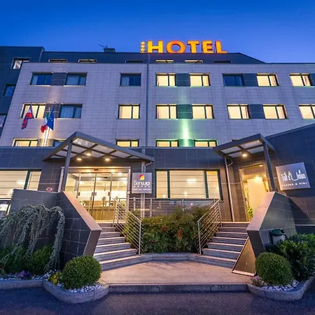Hotel Torino San Luigi - Ristorante Trait D'union